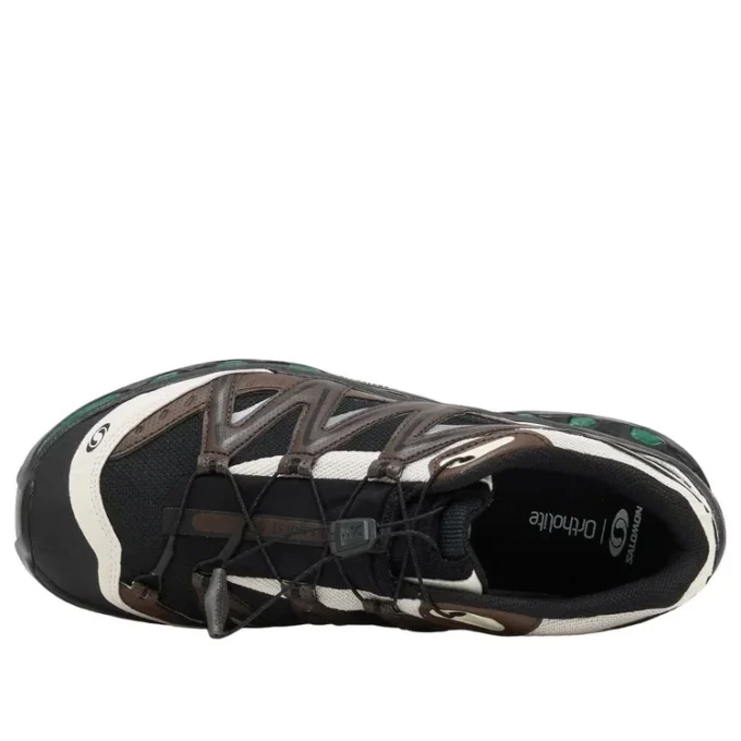 XT-QUEST Gore-Tex „Black Delicioso“